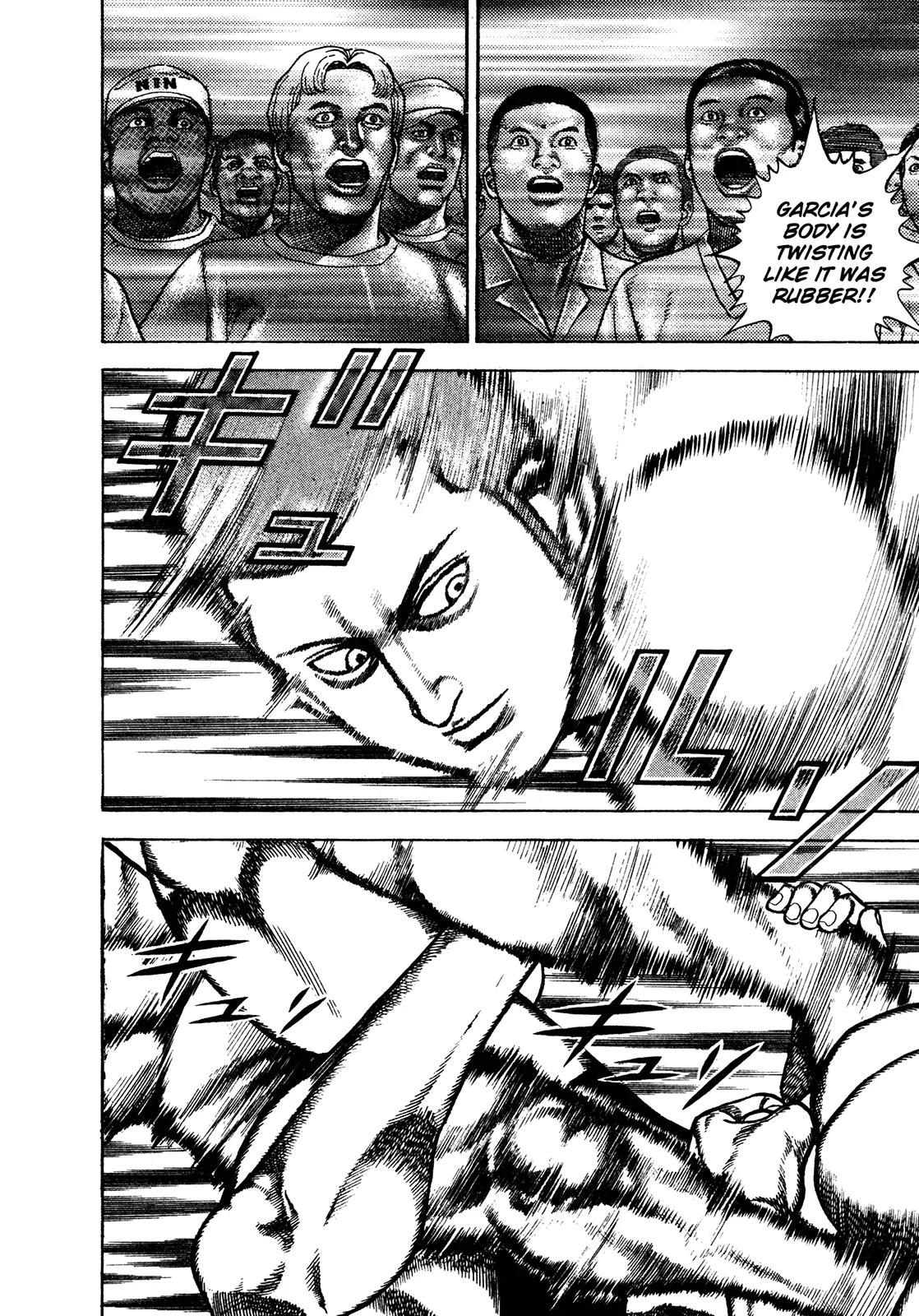 Koukou Tekkenden Tough Chapter 223 page 15 - Chapter 223: The Nightmare Restarts