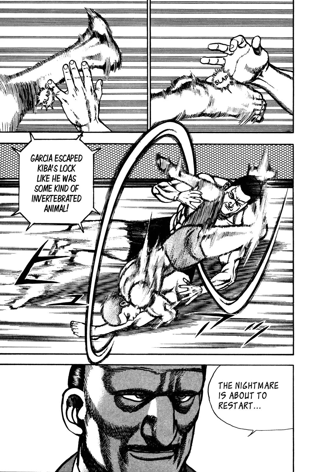 Koukou Tekkenden Tough Chapter 223 page 16 - Chapter 223: The Nightmare Restarts