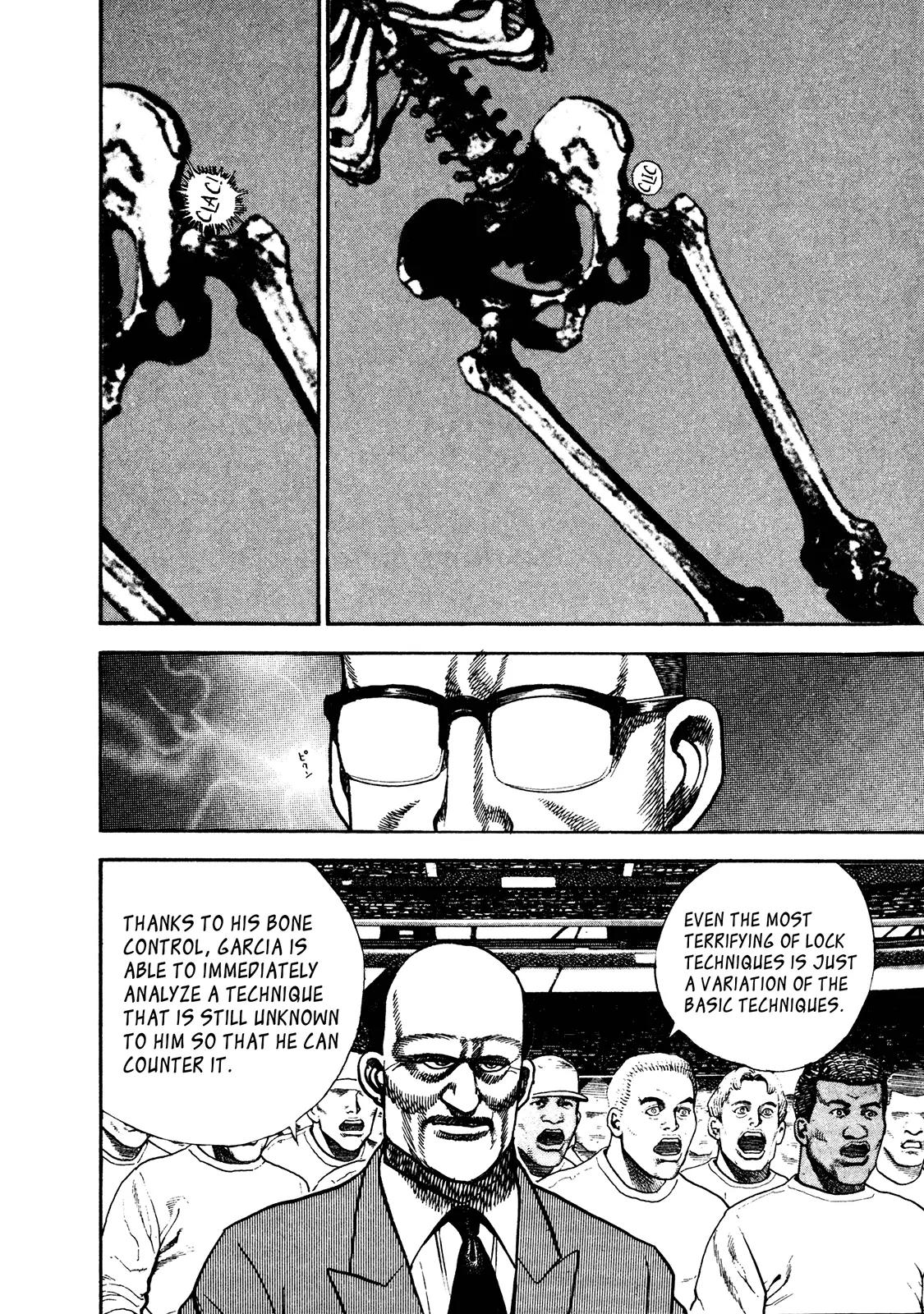 Koukou Tekkenden Tough Chapter 223 page 4 - Chapter 223: The Nightmare Restarts