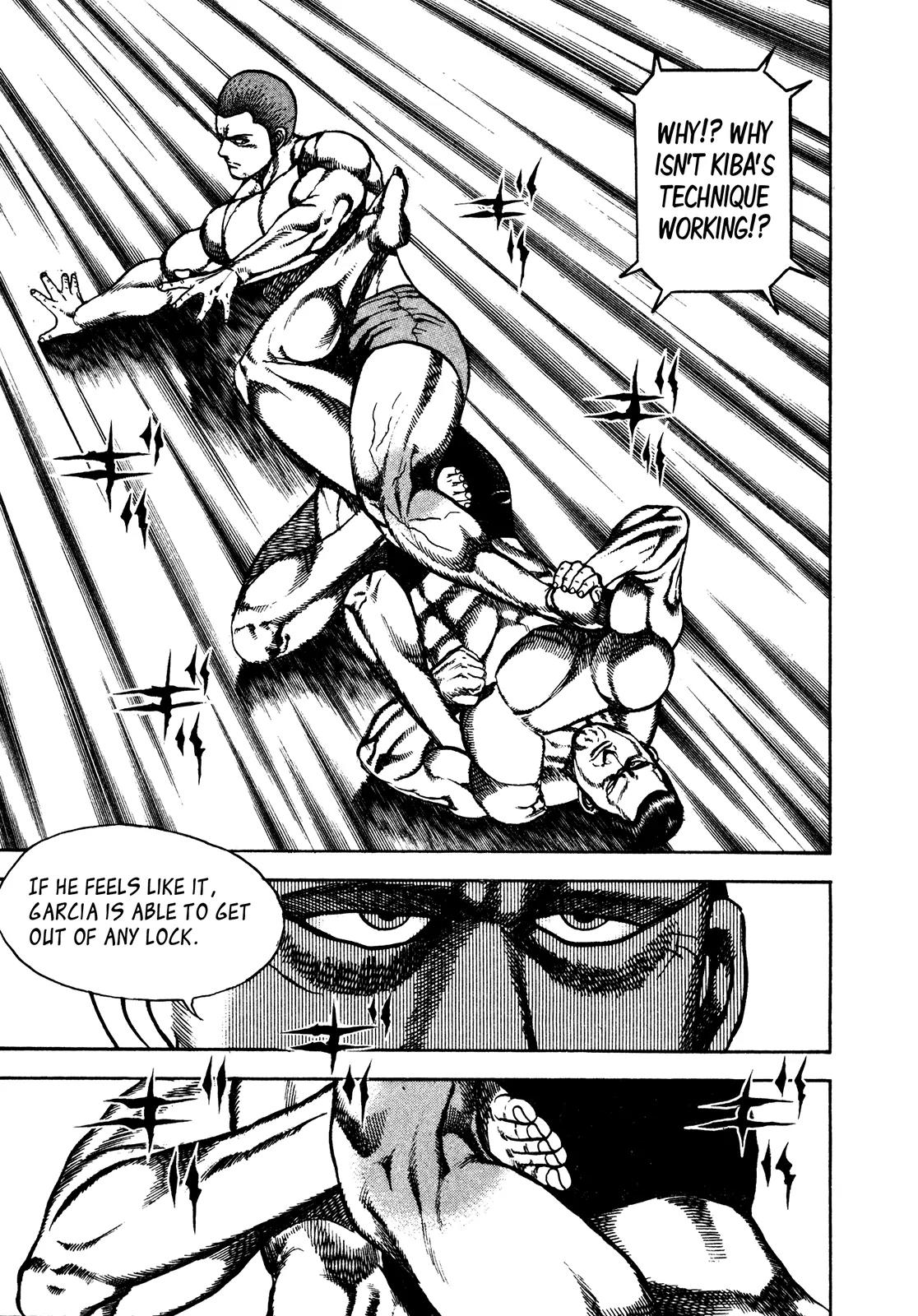 Koukou Tekkenden Tough Chapter 223 page 5 - Chapter 223: The Nightmare Restarts