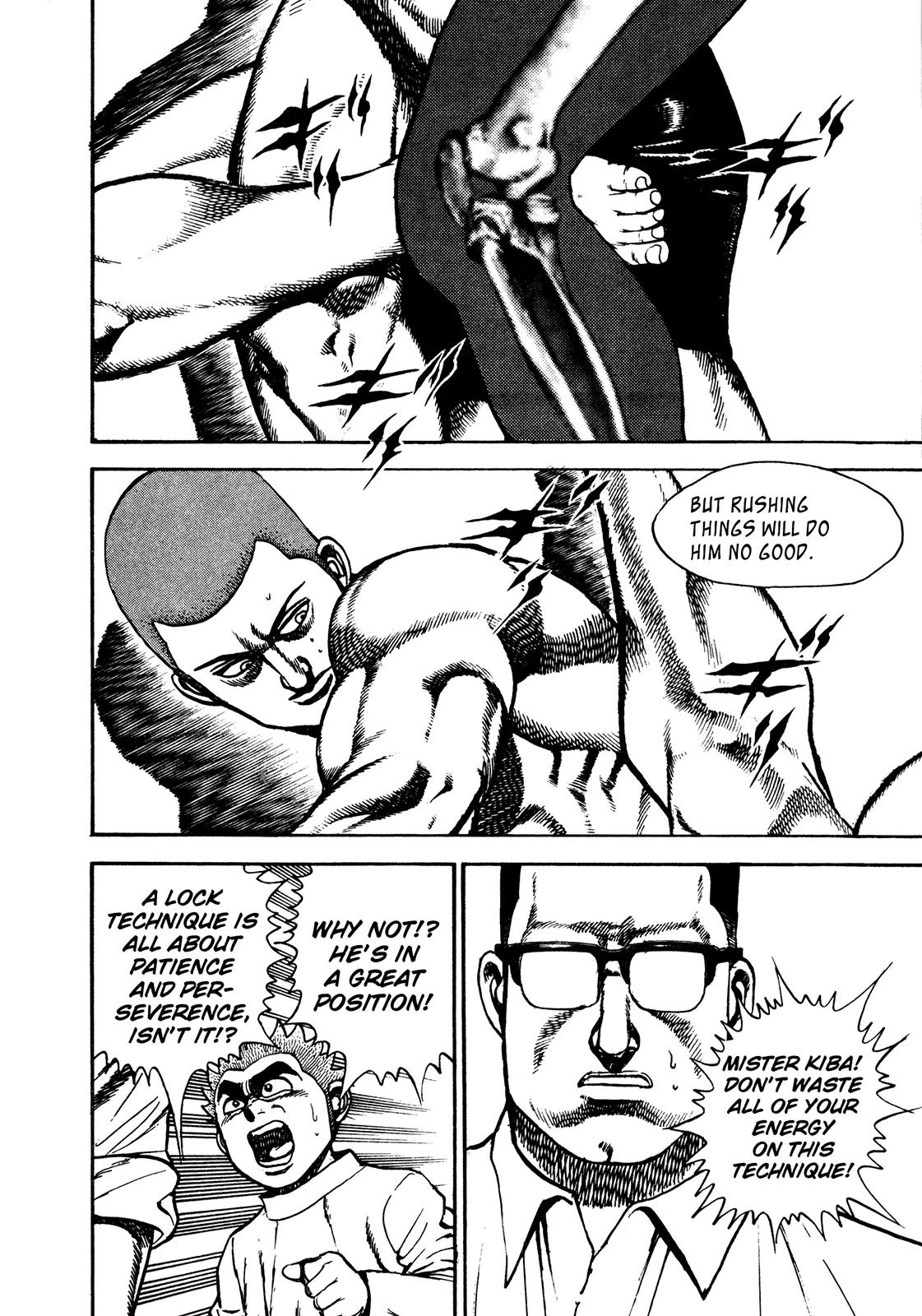 Koukou Tekkenden Tough Chapter 223 page 6 - Chapter 223: The Nightmare Restarts