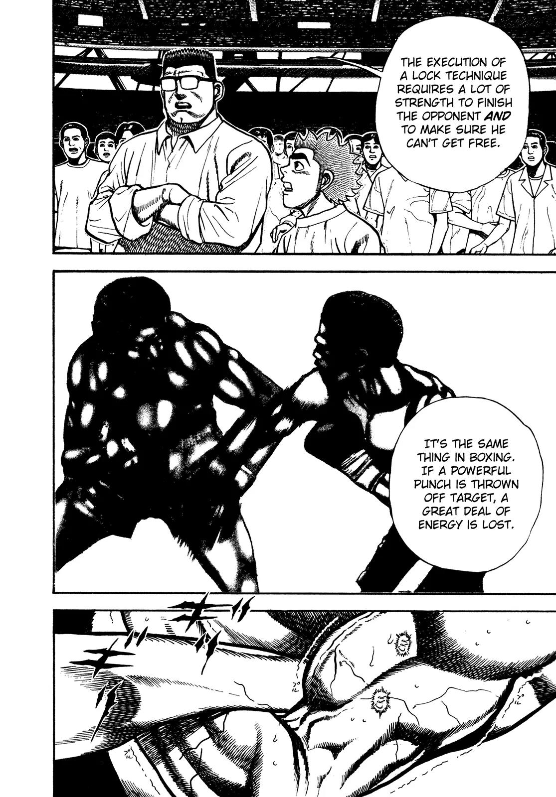 Koukou Tekkenden Tough Chapter 223 page 8 - Chapter 223: The Nightmare Restarts