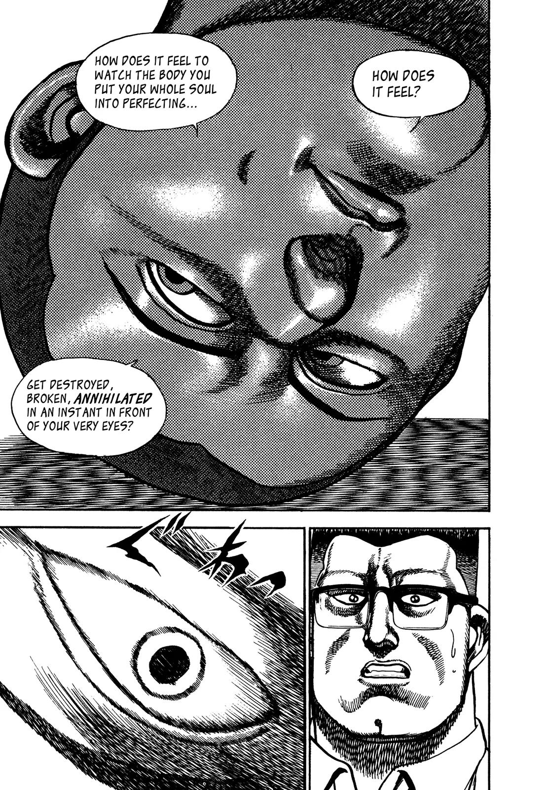 Koukou Tekkenden Tough Chapter 224 page 11 - Chapter 224: Tornado Warning!