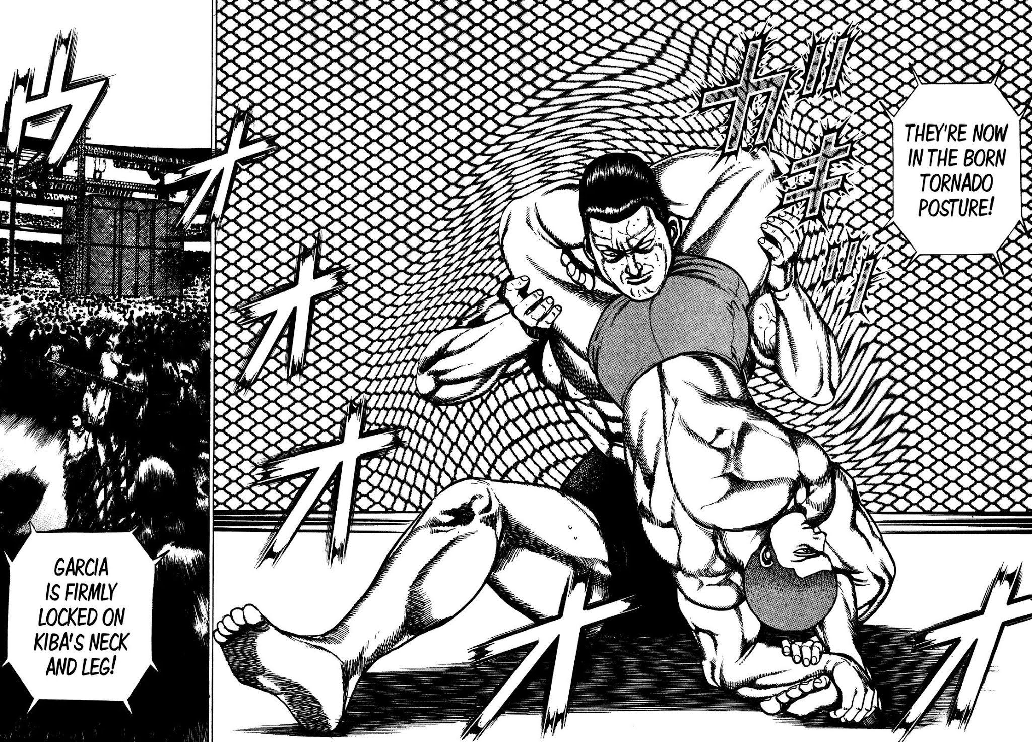 Koukou Tekkenden Tough Chapter 224 page 2 - Chapter 224: Tornado Warning!