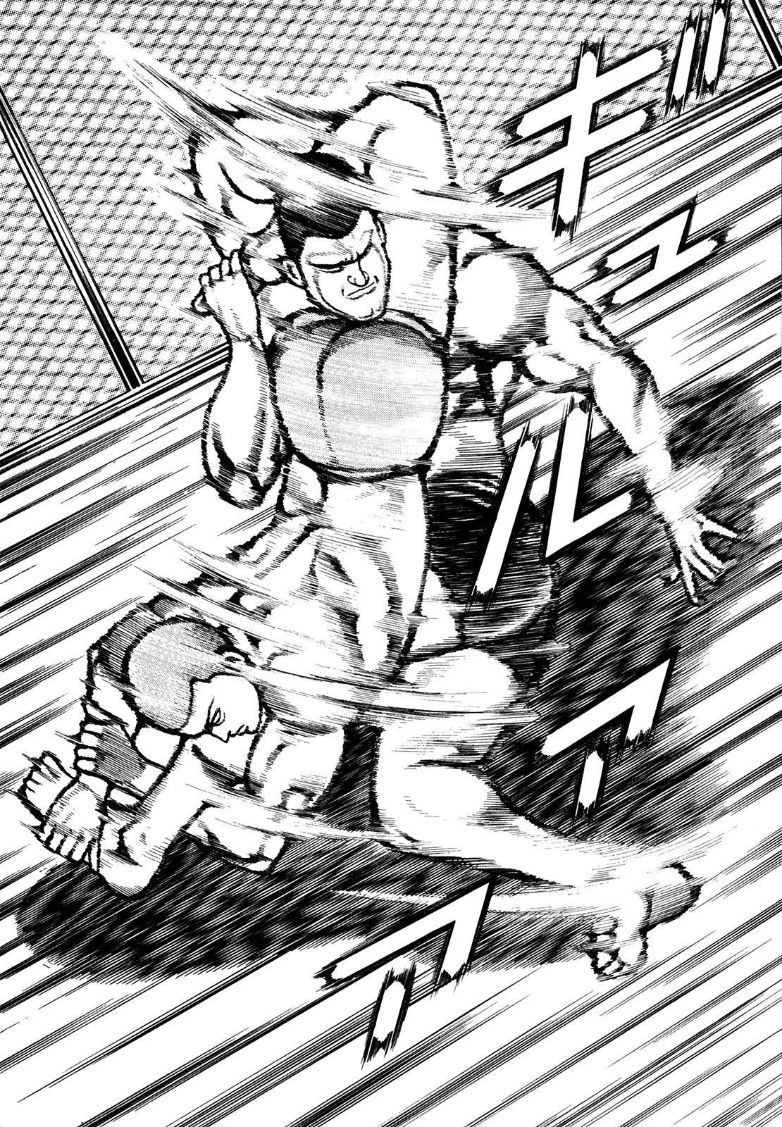 Koukou Tekkenden Tough Chapter 225 page 14 - Chapter 225: Eye of the Cyclone