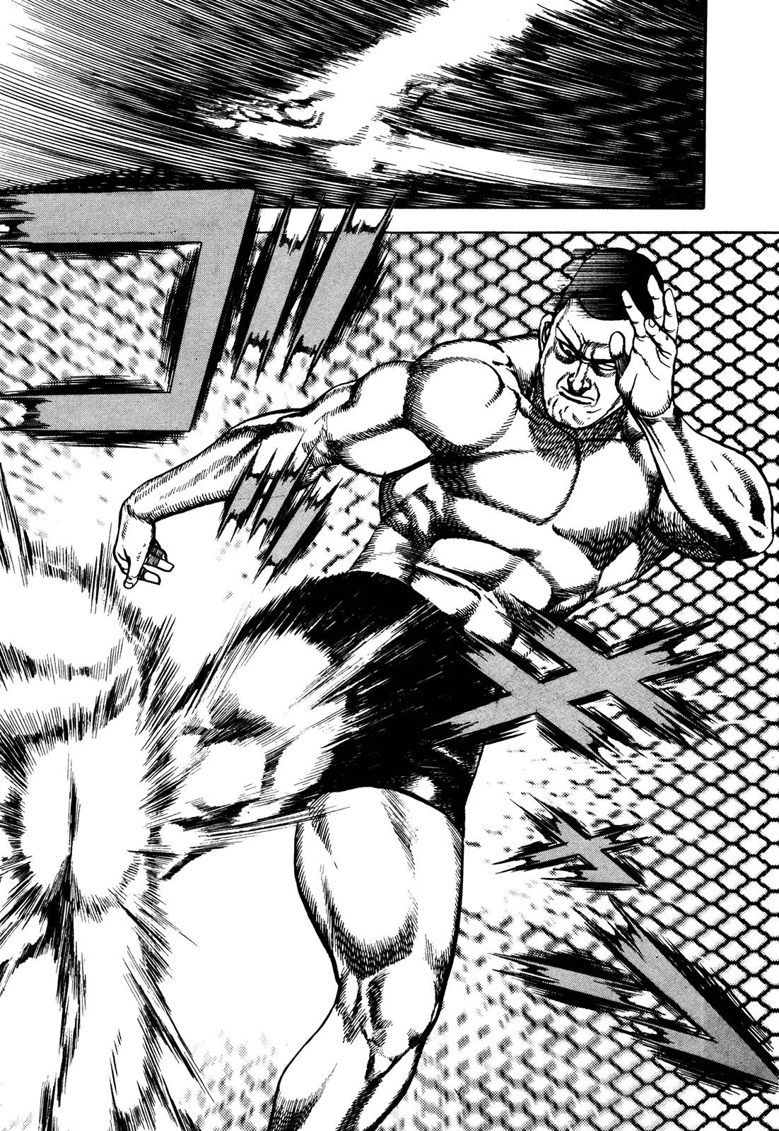 Koukou Tekkenden Tough Chapter 226 page 12 - Chapter 226: Sudden Chance at Victory