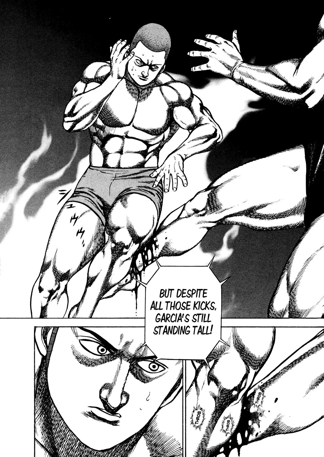 Koukou Tekkenden Tough Chapter 226 page 13 - Chapter 226: Sudden Chance at Victory