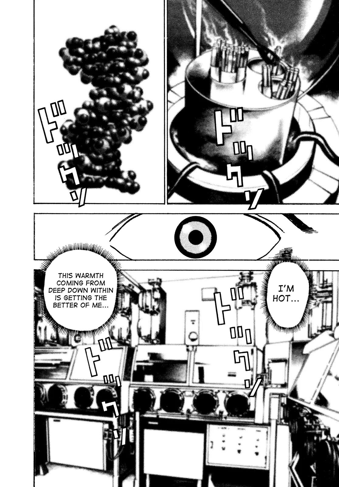 Koukou Tekkenden Tough Chapter 226 page 15 - Chapter 226: Sudden Chance at Victory