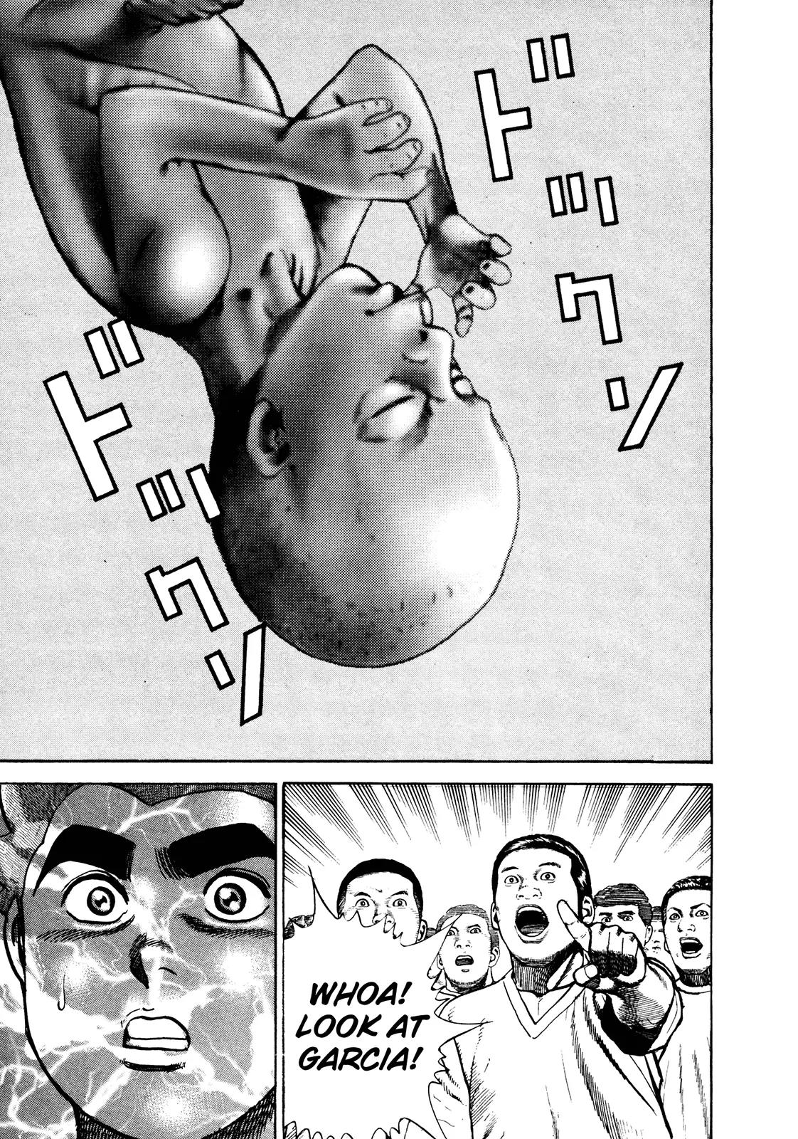 Koukou Tekkenden Tough Chapter 226 page 16 - Chapter 226: Sudden Chance at Victory