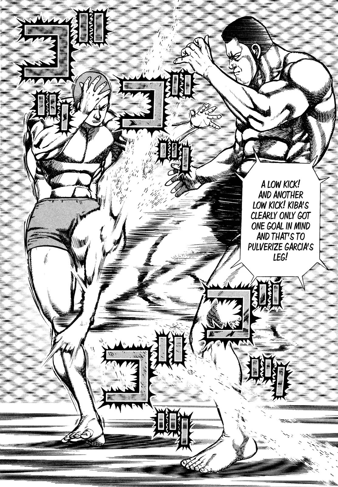 Koukou Tekkenden Tough Chapter 226 page 7 - Chapter 226: Sudden Chance at Victory