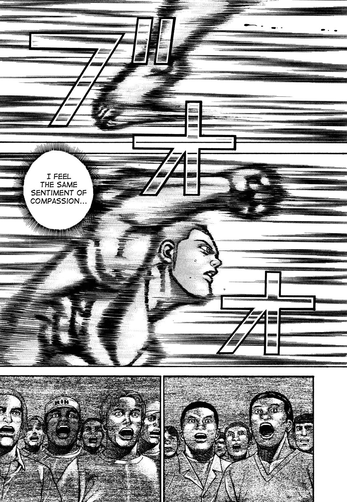 Koukou Tekkenden Tough Chapter 227 page 14 - Chapter 227: Mutual Understanding