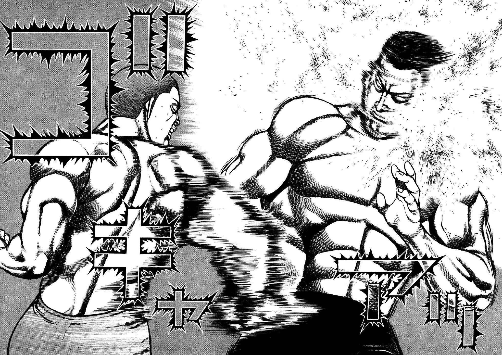 Koukou Tekkenden Tough Chapter 227 page 15 - Chapter 227: Mutual Understanding
