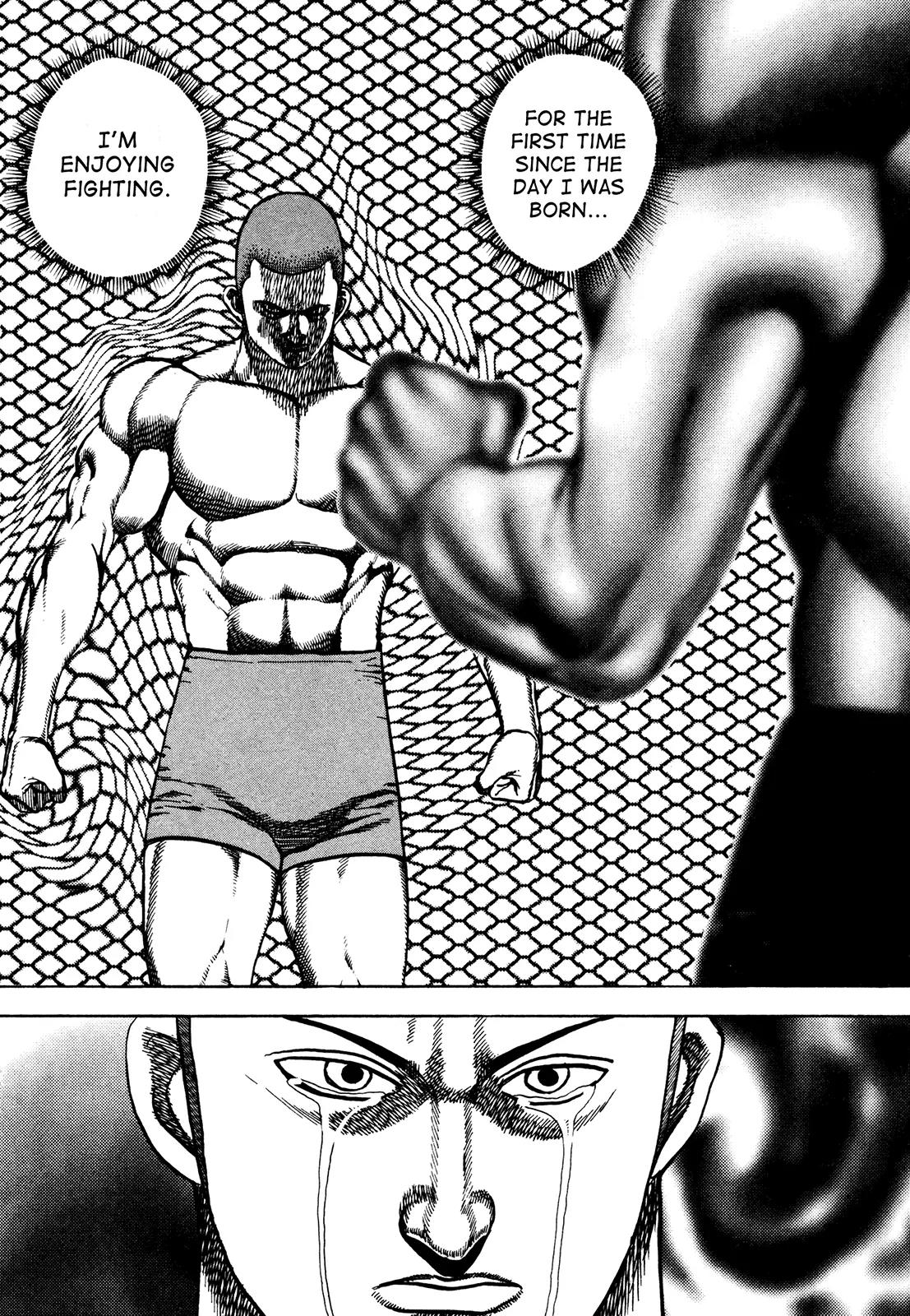 Koukou Tekkenden Tough Chapter 227 page 2 - Chapter 227: Mutual Understanding