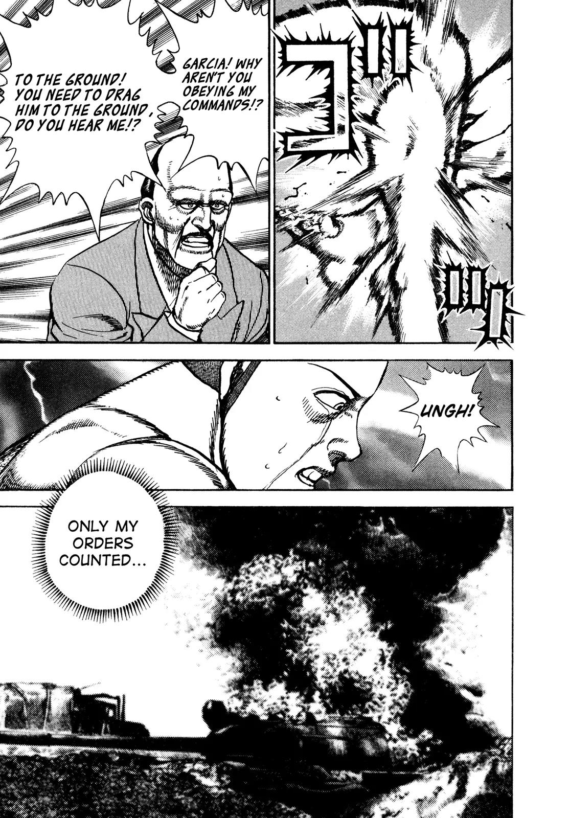 Koukou Tekkenden Tough Chapter 227 page 5 - Chapter 227: Mutual Understanding