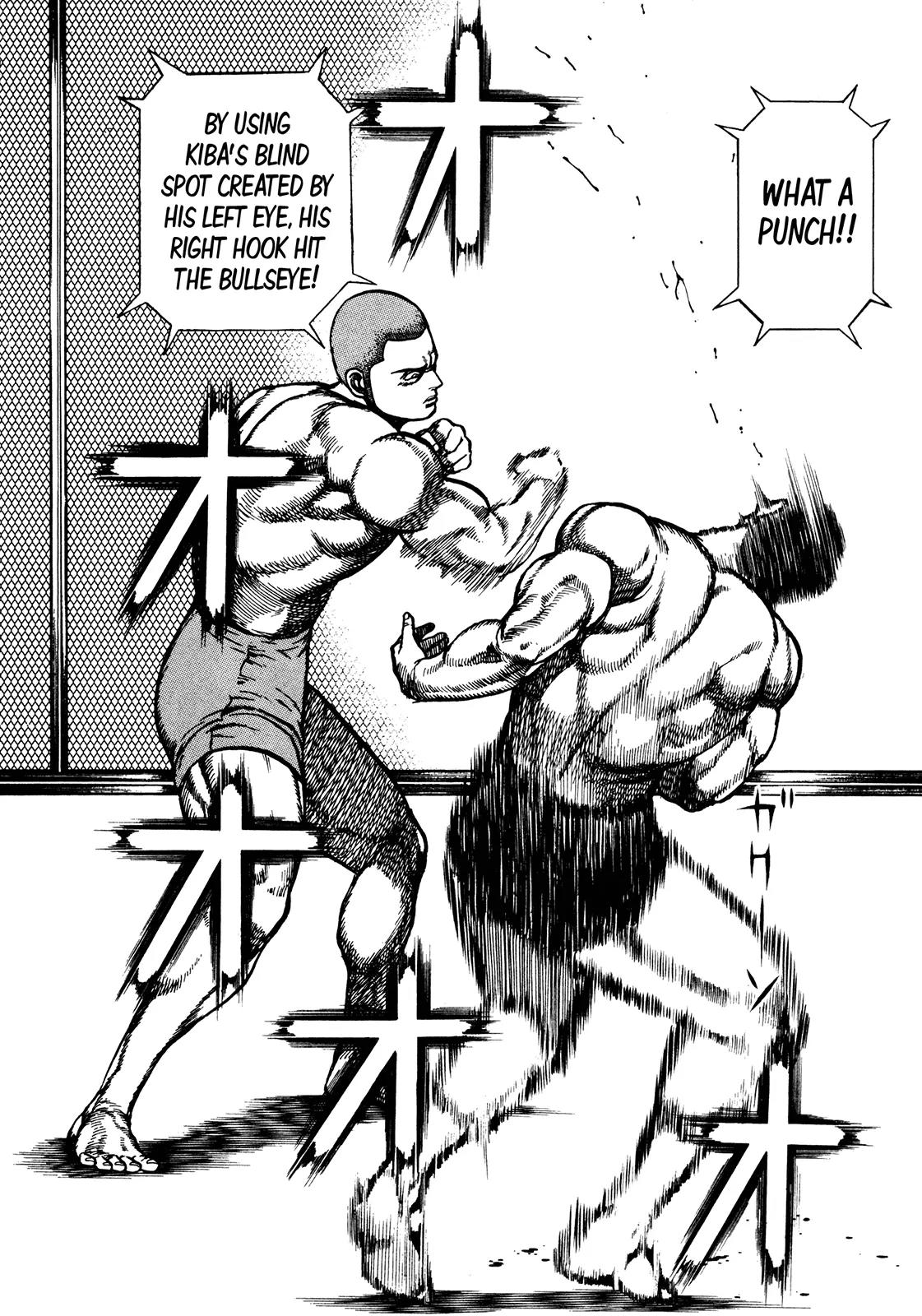 Koukou Tekkenden Tough Chapter 228 page 2 - Chapter 228: Samurai