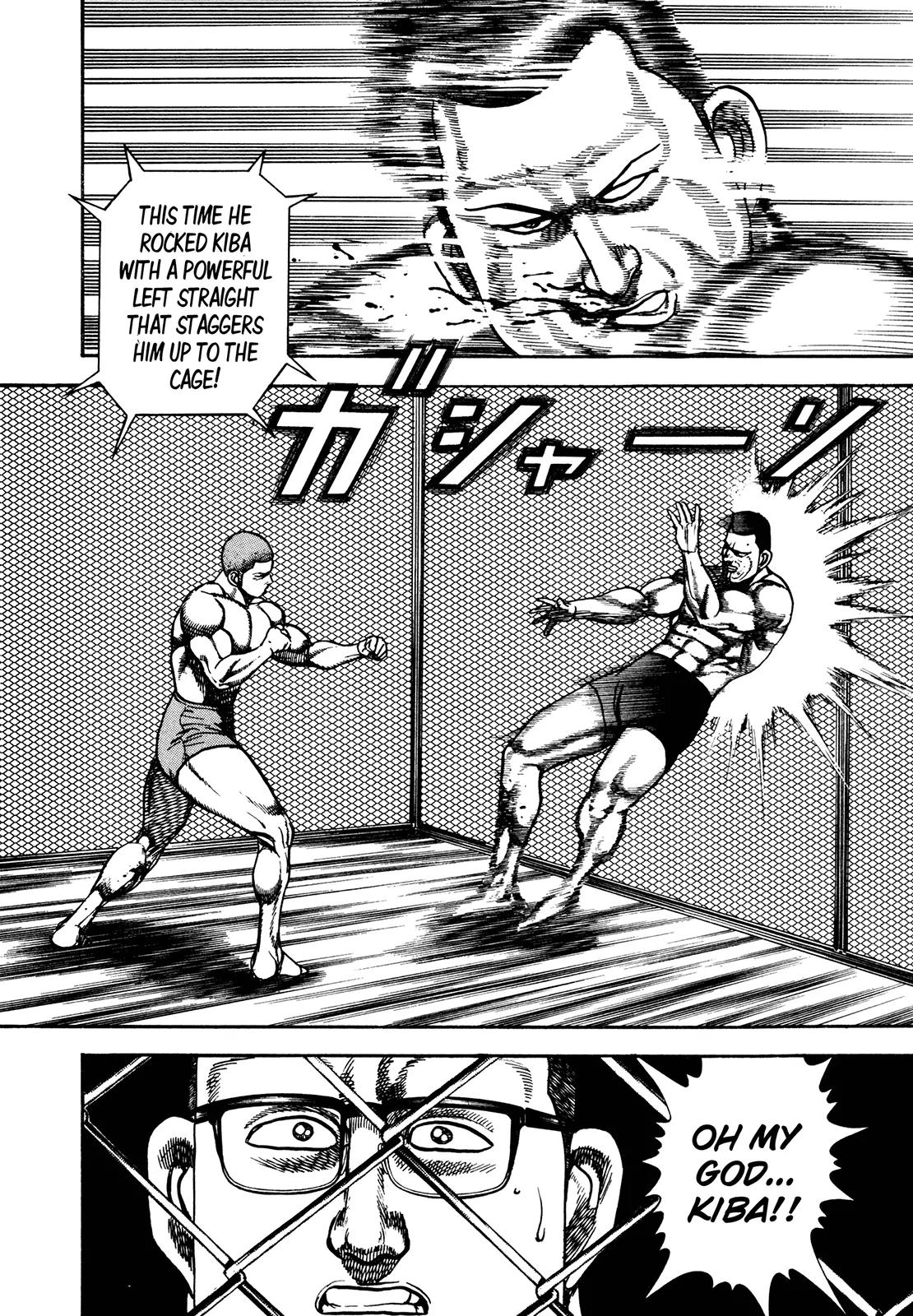 Koukou Tekkenden Tough Chapter 228 page 4 - Chapter 228: Samurai
