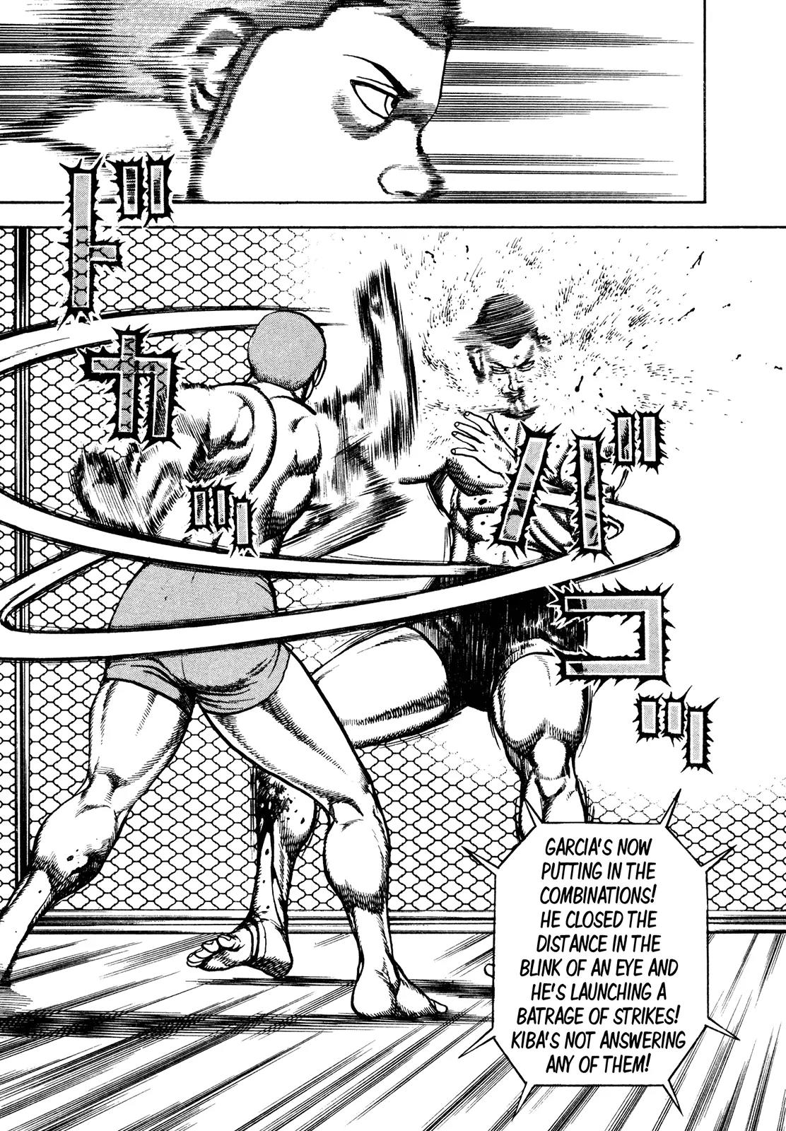 Koukou Tekkenden Tough Chapter 228 page 5 - Chapter 228: Samurai