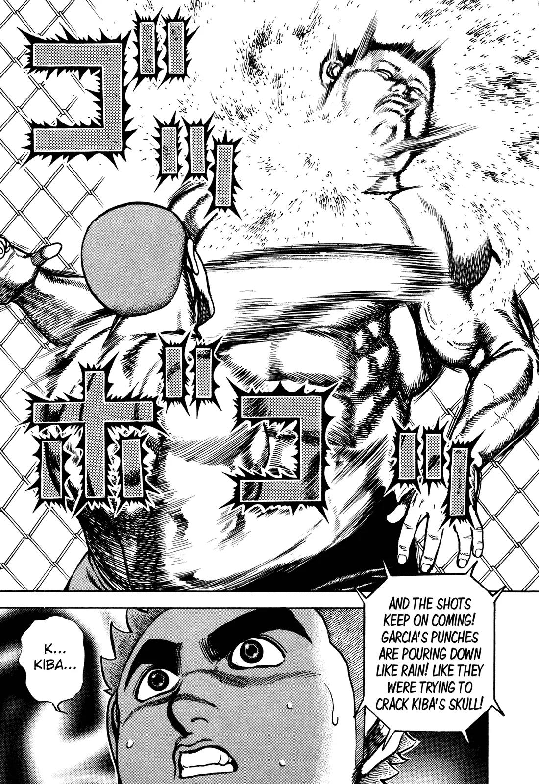 Koukou Tekkenden Tough Chapter 228 page 9 - Chapter 228: Samurai