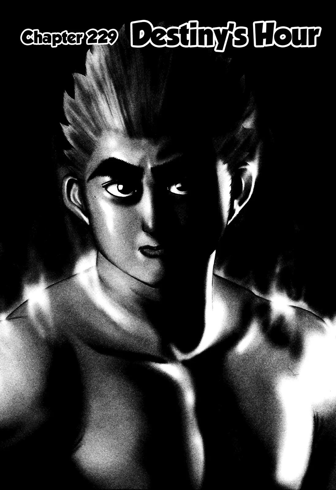 Koukou Tekkenden Tough Chapter 229 page 1 - Chapter 229: Destiny's Hour