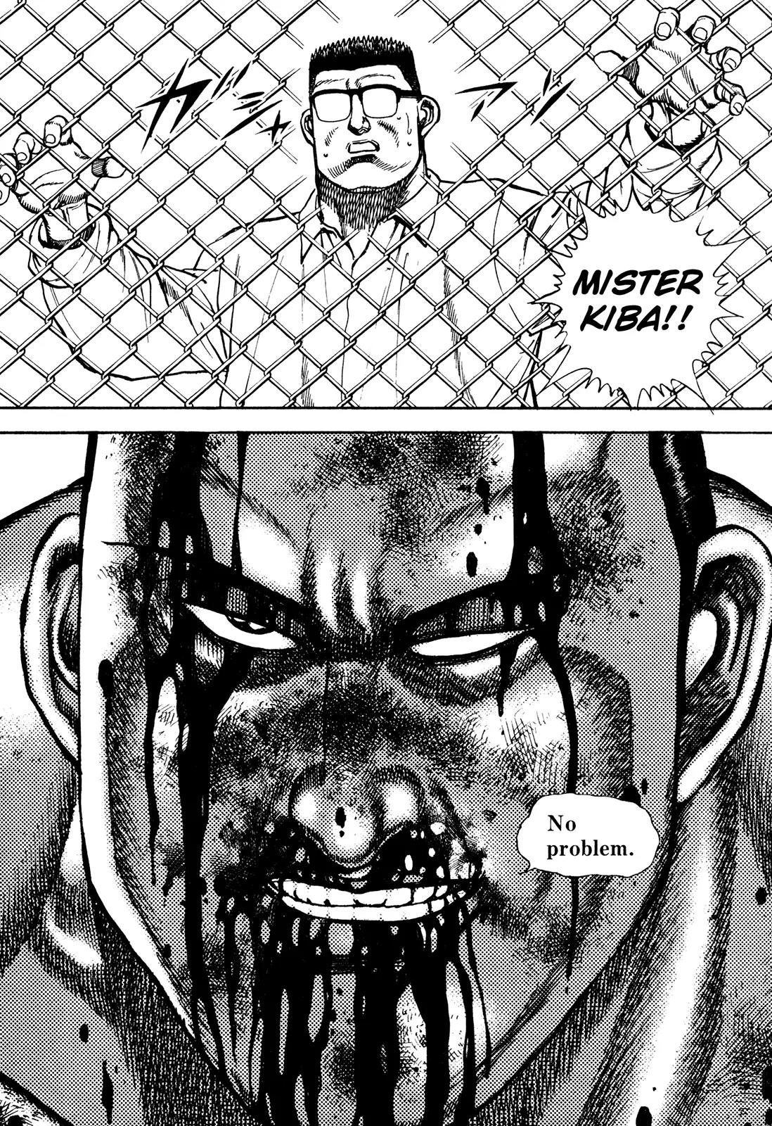 Koukou Tekkenden Tough Chapter 229 page 10 - Chapter 229: Destiny's Hour