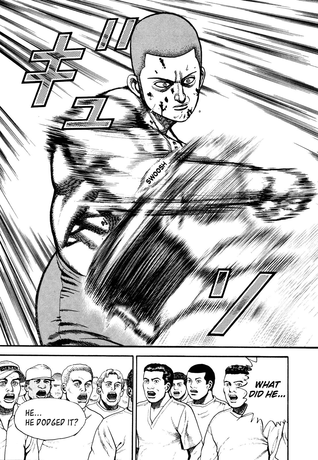 Koukou Tekkenden Tough Chapter 229 page 13 - Chapter 229: Destiny's Hour