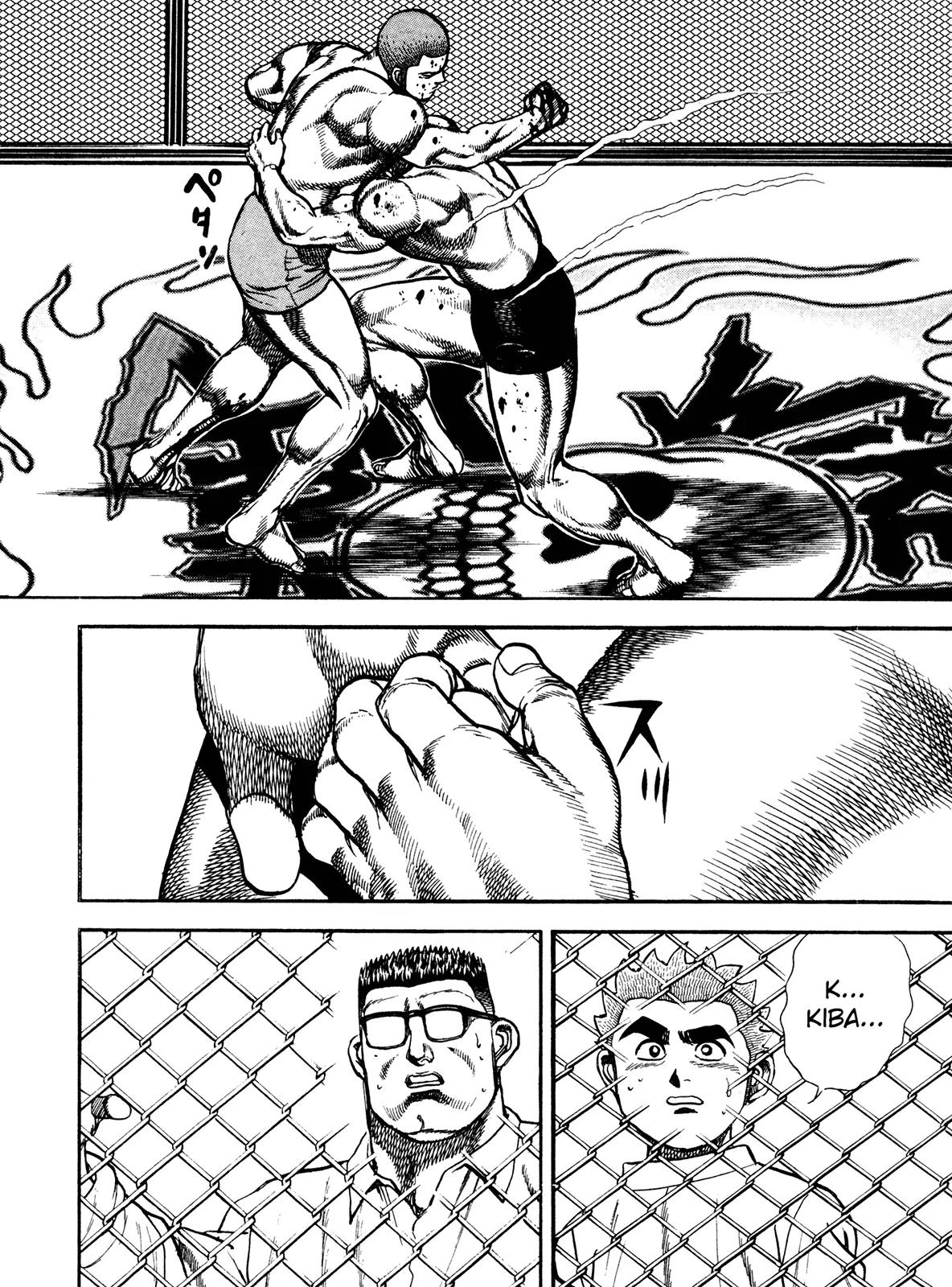Koukou Tekkenden Tough Chapter 229 page 14 - Chapter 229: Destiny's Hour