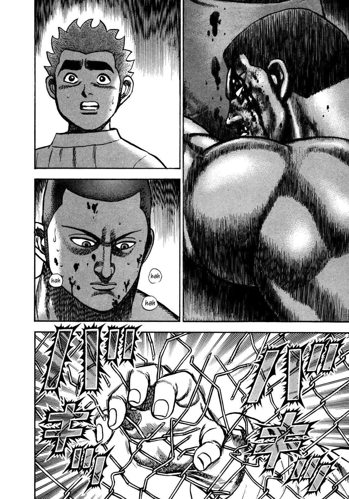 Koukou Tekkenden Tough Chapter 229 page 16 - Chapter 229: Destiny's Hour