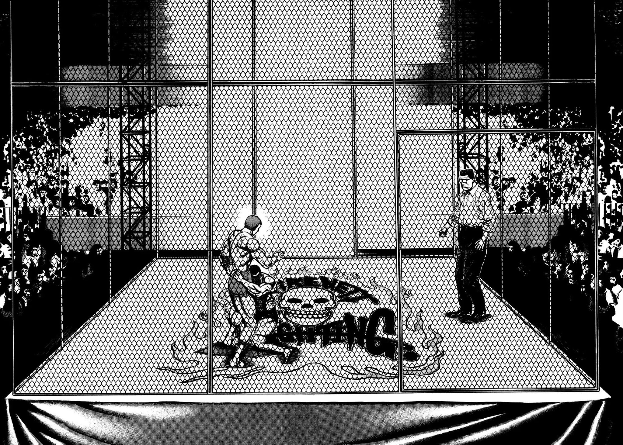 Koukou Tekkenden Tough Chapter 229 page 18 - Chapter 229: Destiny's Hour