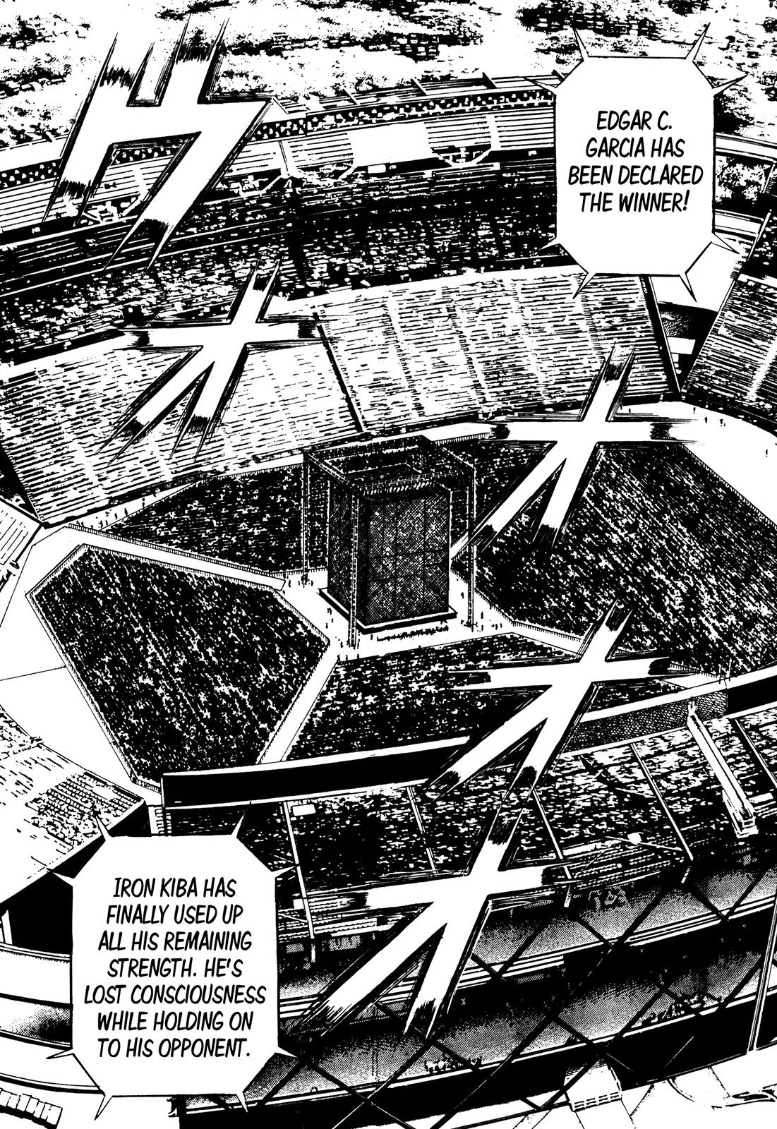 Koukou Tekkenden Tough Chapter 229 page 19 - Chapter 229: Destiny's Hour