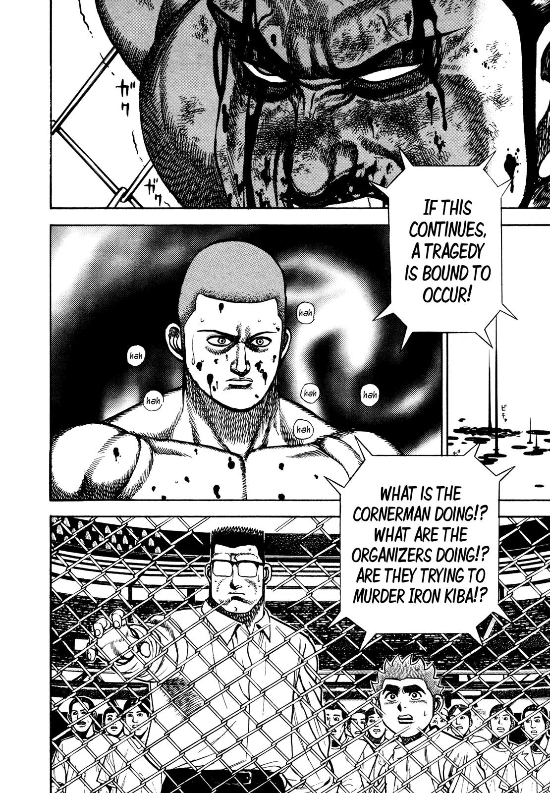 Koukou Tekkenden Tough Chapter 229 page 4 - Chapter 229: Destiny's Hour