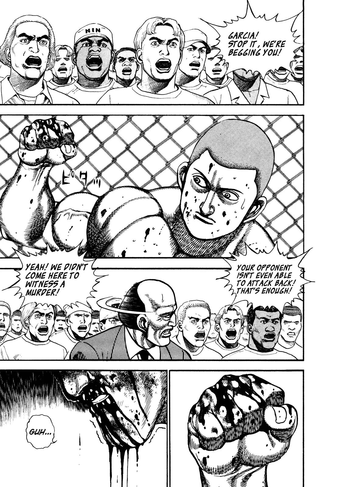 Koukou Tekkenden Tough Chapter 229 page 9 - Chapter 229: Destiny's Hour