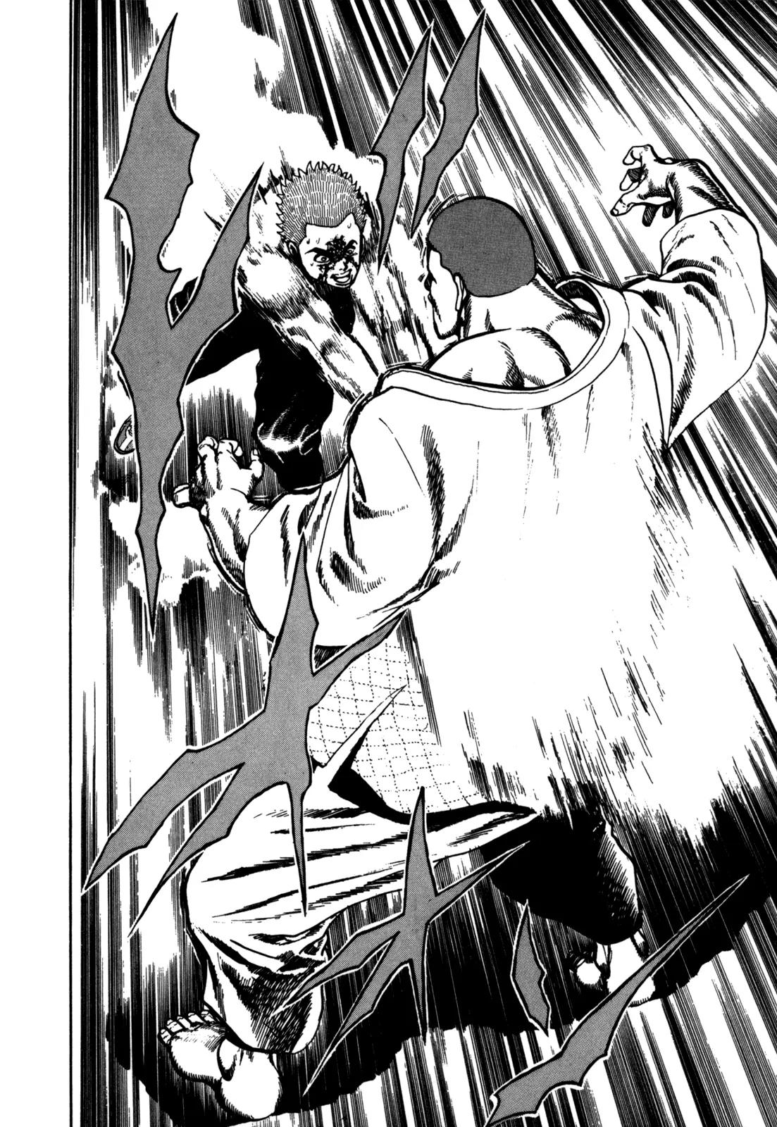 Koukou Tekkenden Tough Chapter 23 page 16 - Chapter 23: The Clashing of Mortal Techniques
