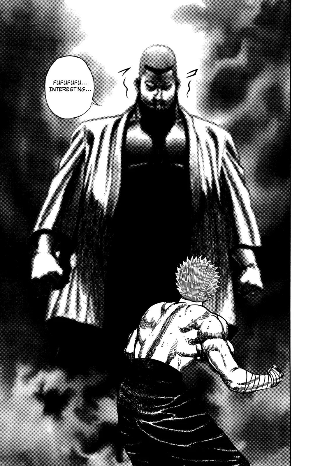 Koukou Tekkenden Tough Chapter 23 page 19 - Chapter 23: The Clashing of Mortal Techniques