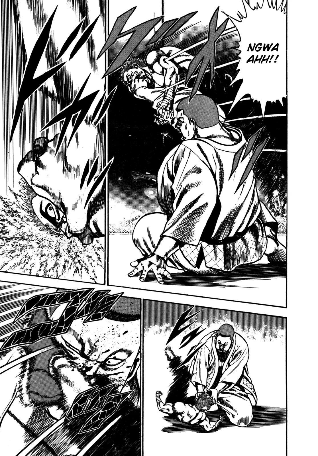 Koukou Tekkenden Tough Chapter 23 page 9 - Chapter 23: The Clashing of Mortal Techniques