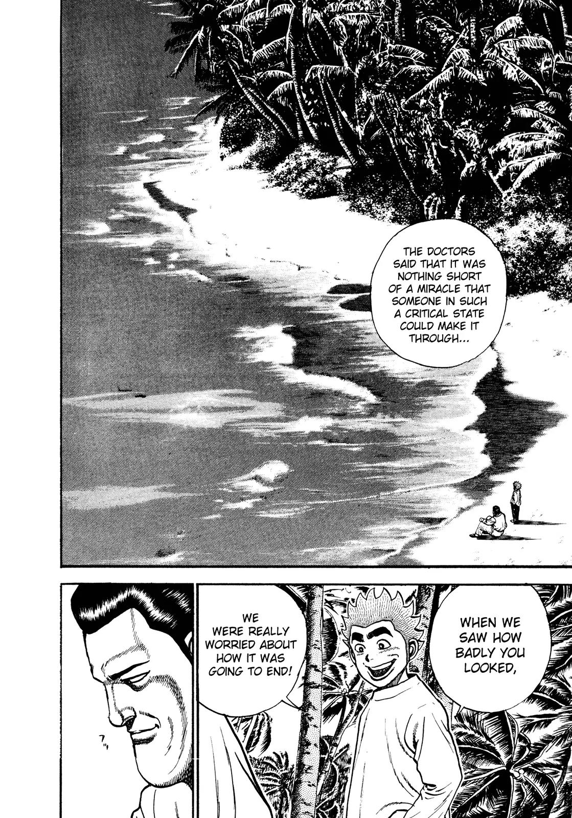 Koukou Tekkenden Tough Chapter 230 page 12 - Chapter 230: Agony