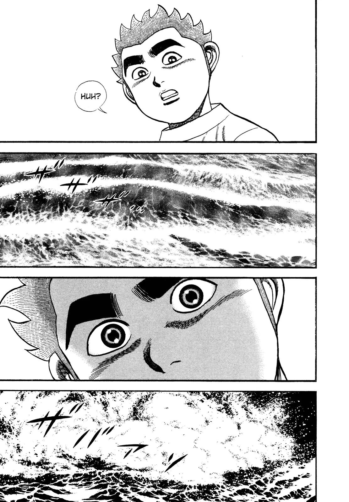 Koukou Tekkenden Tough Chapter 230 page 15 - Chapter 230: Agony