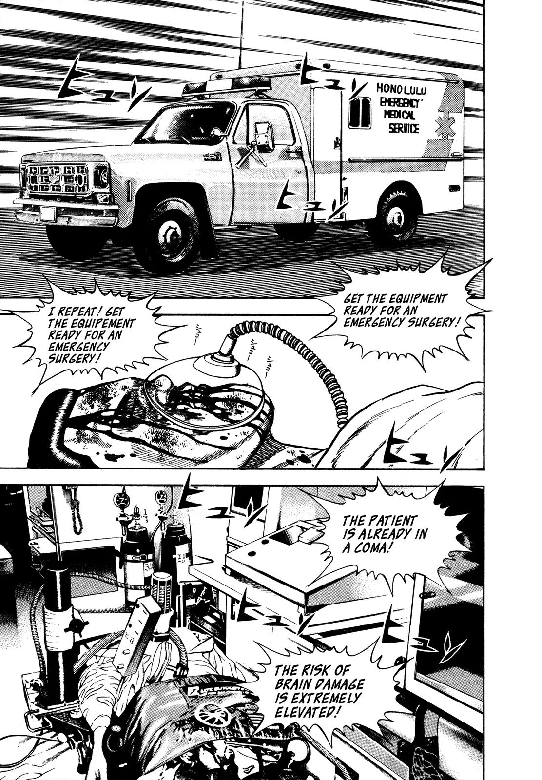 Koukou Tekkenden Tough Chapter 230 page 3 - Chapter 230: Agony