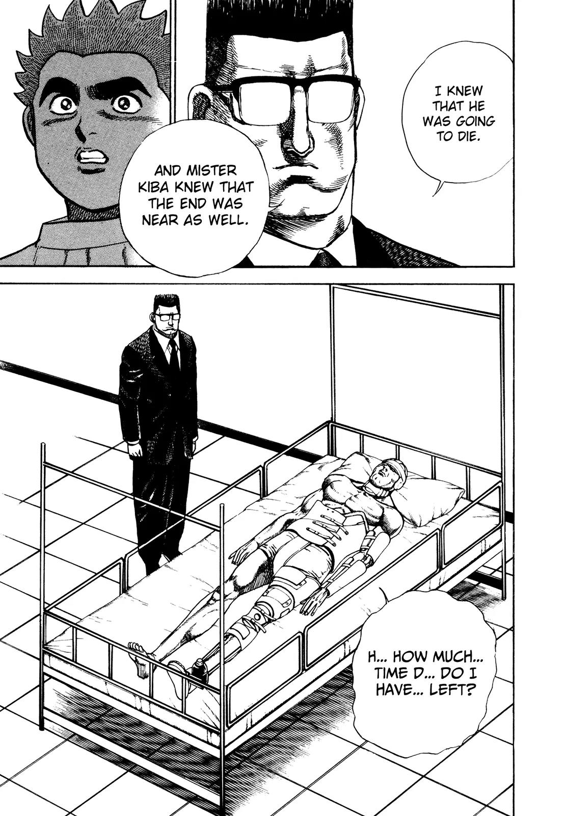 Koukou Tekkenden Tough Chapter 231 page 10 - Chapter 231: Lethal Cause