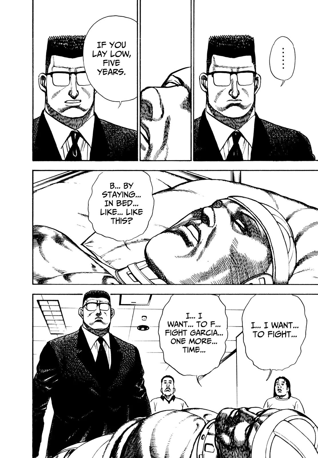Koukou Tekkenden Tough Chapter 231 page 11 - Chapter 231: Lethal Cause
