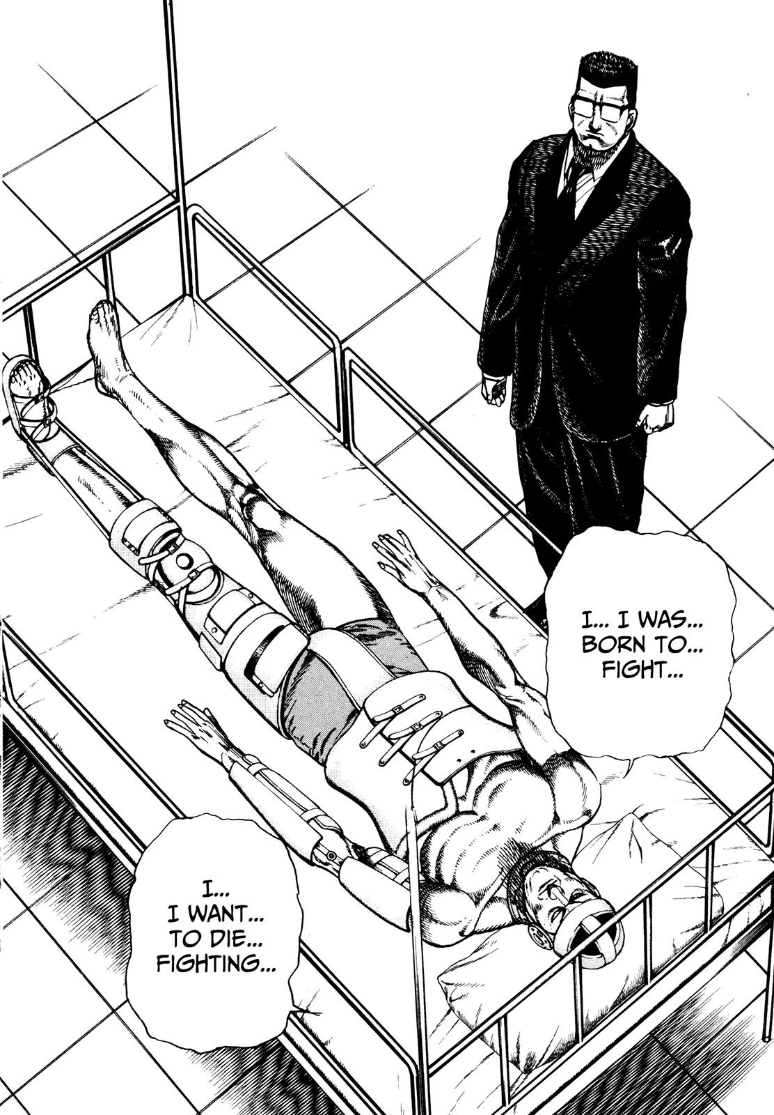 Koukou Tekkenden Tough Chapter 231 page 13 - Chapter 231: Lethal Cause