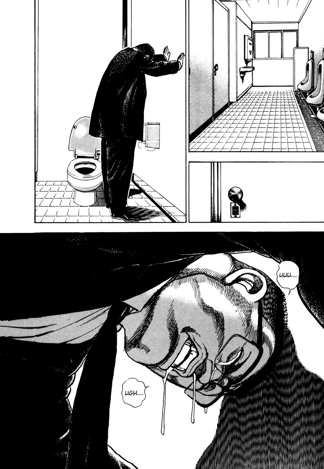 Koukou Tekkenden Tough Chapter 231 page 17 - Chapter 231: Lethal Cause