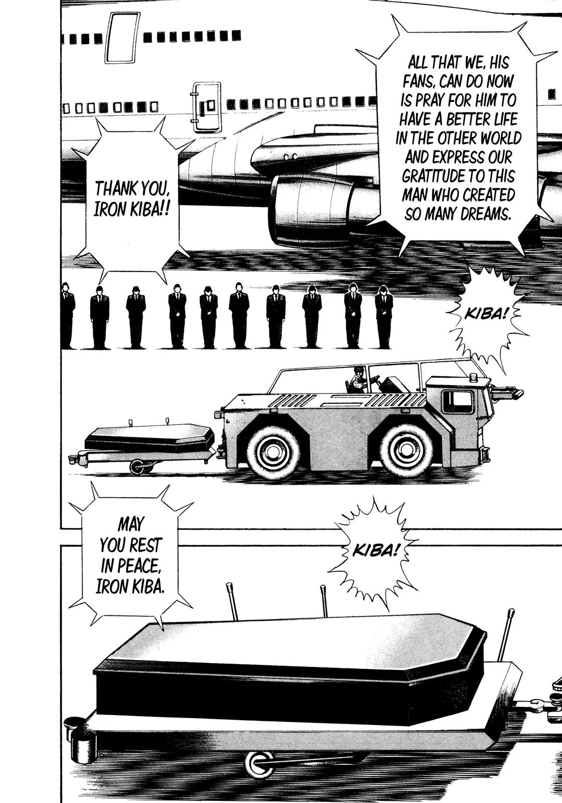 Koukou Tekkenden Tough Chapter 231 page 3 - Chapter 231: Lethal Cause