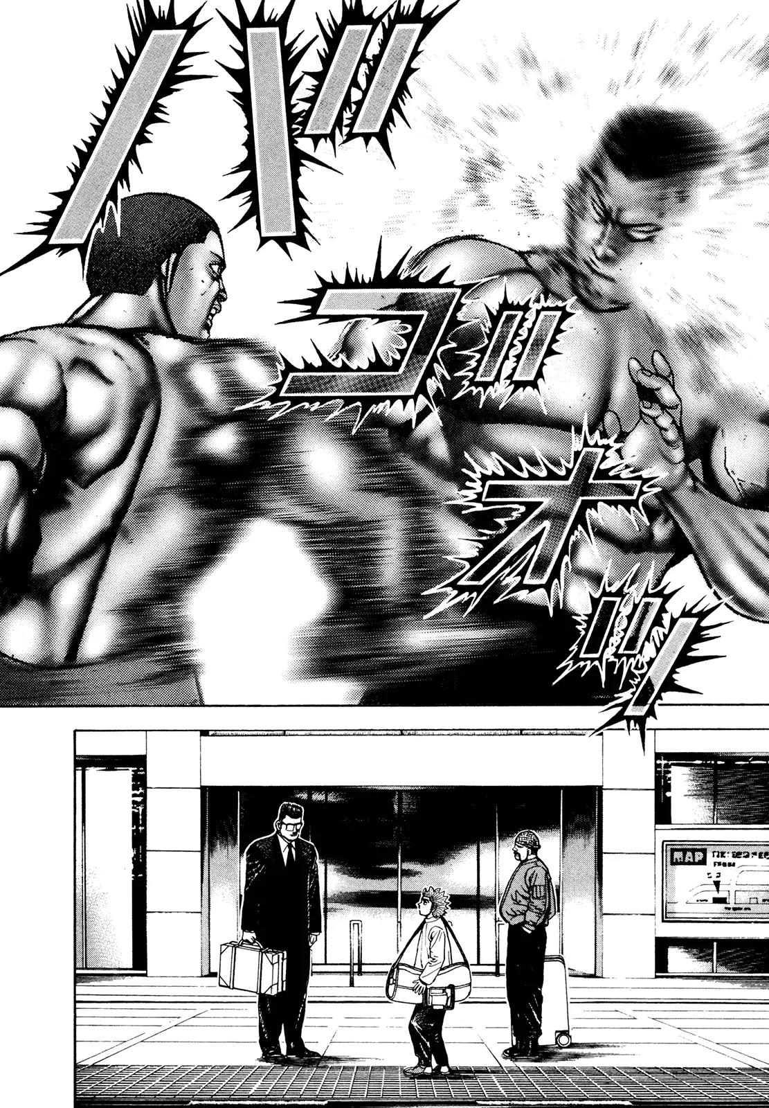 Koukou Tekkenden Tough Chapter 231 page 9 - Chapter 231: Lethal Cause