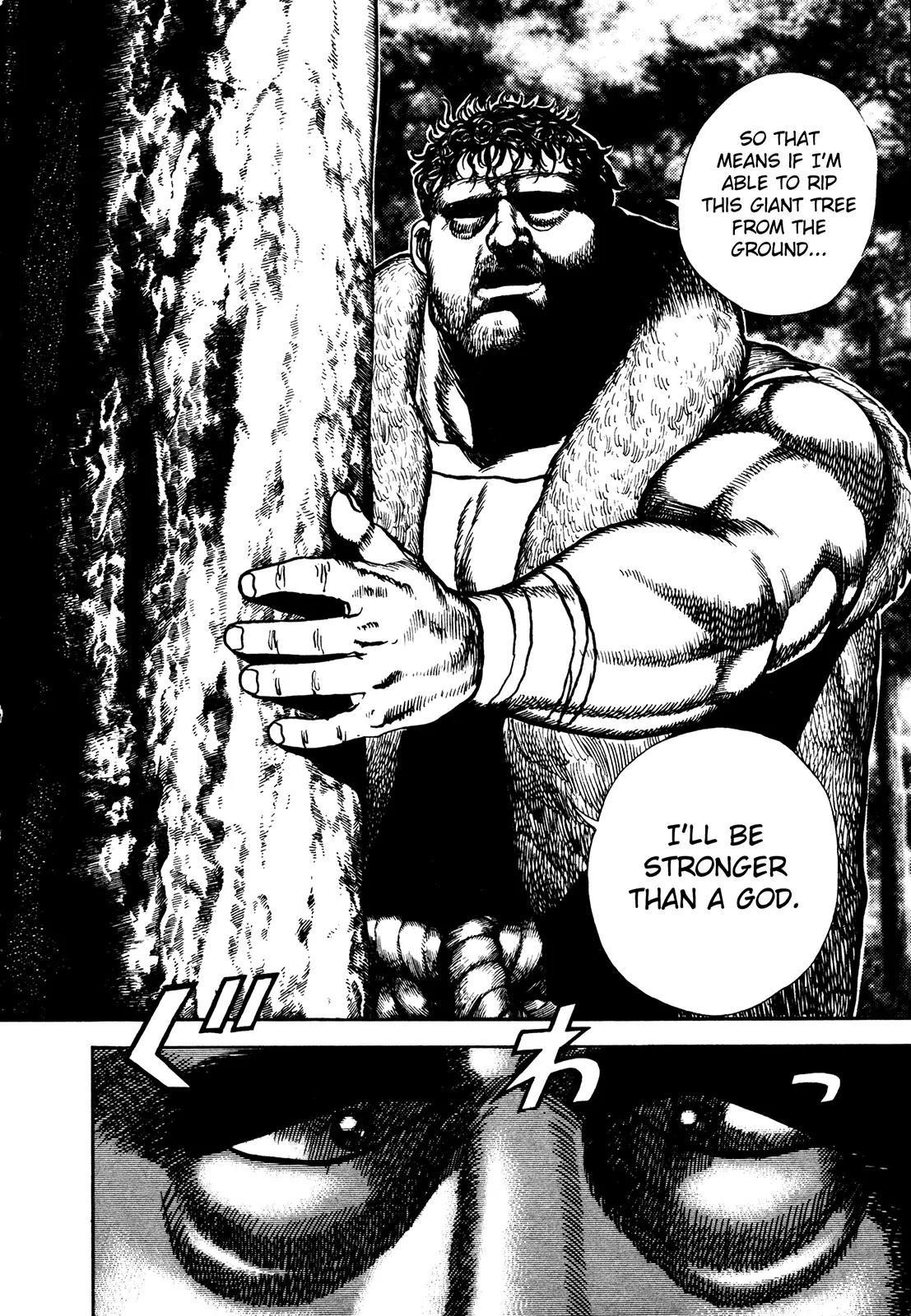 Koukou Tekkenden Tough Chapter 232 page 4 - Chapter 232: The Sacred Tree