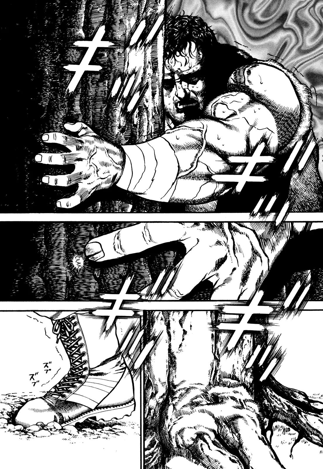 Koukou Tekkenden Tough Chapter 232 page 6 - Chapter 232: The Sacred Tree