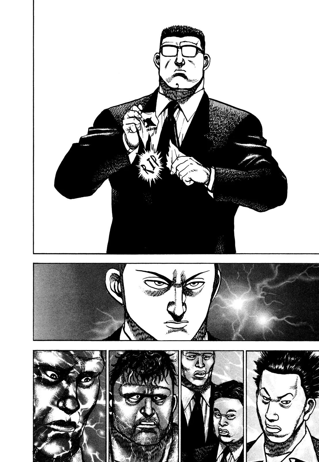 Koukou Tekkenden Tough Chapter 234 page 11 - Chapter 234: The Ultimate Prize