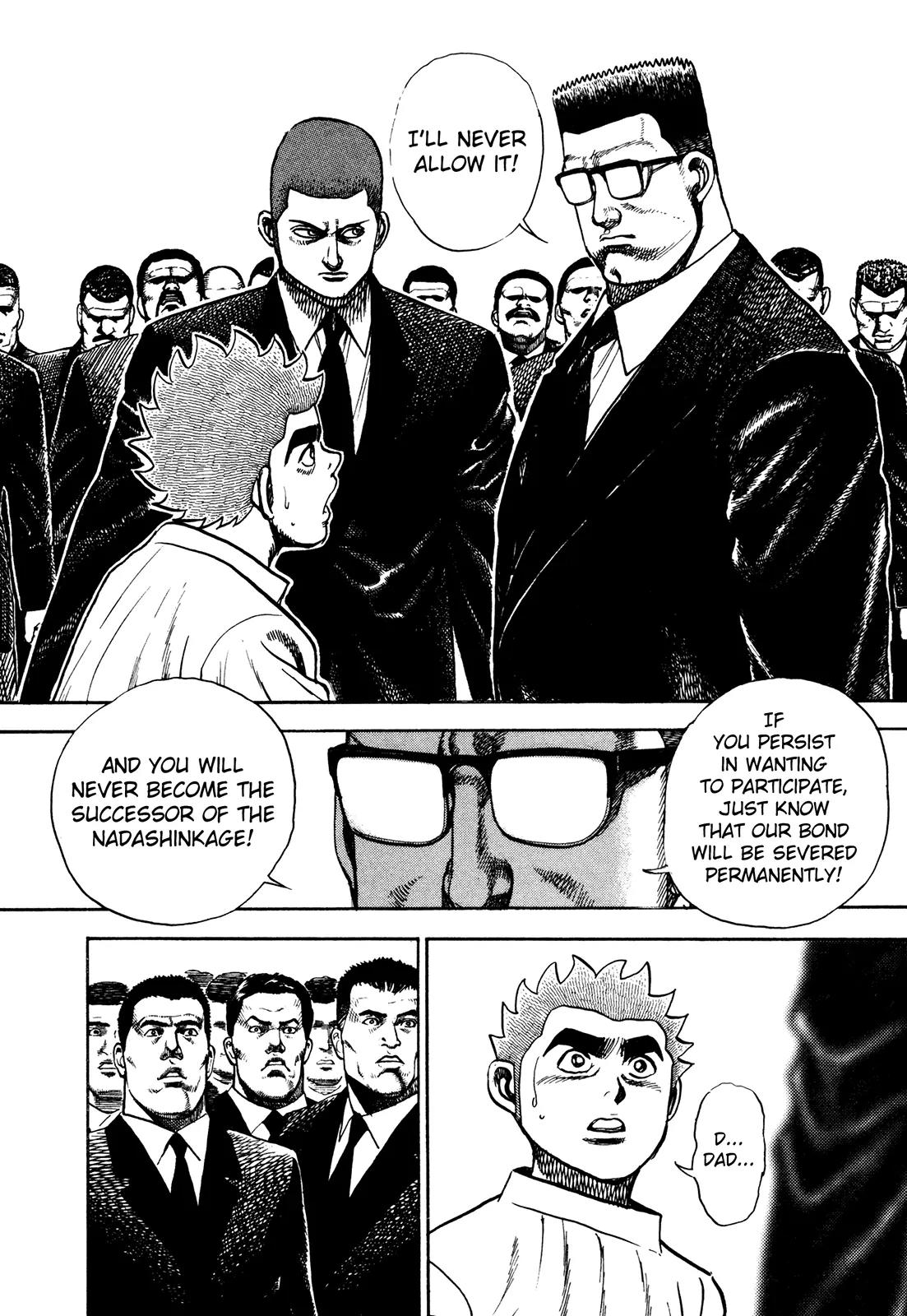 Koukou Tekkenden Tough Chapter 234 page 13 - Chapter 234: The Ultimate Prize