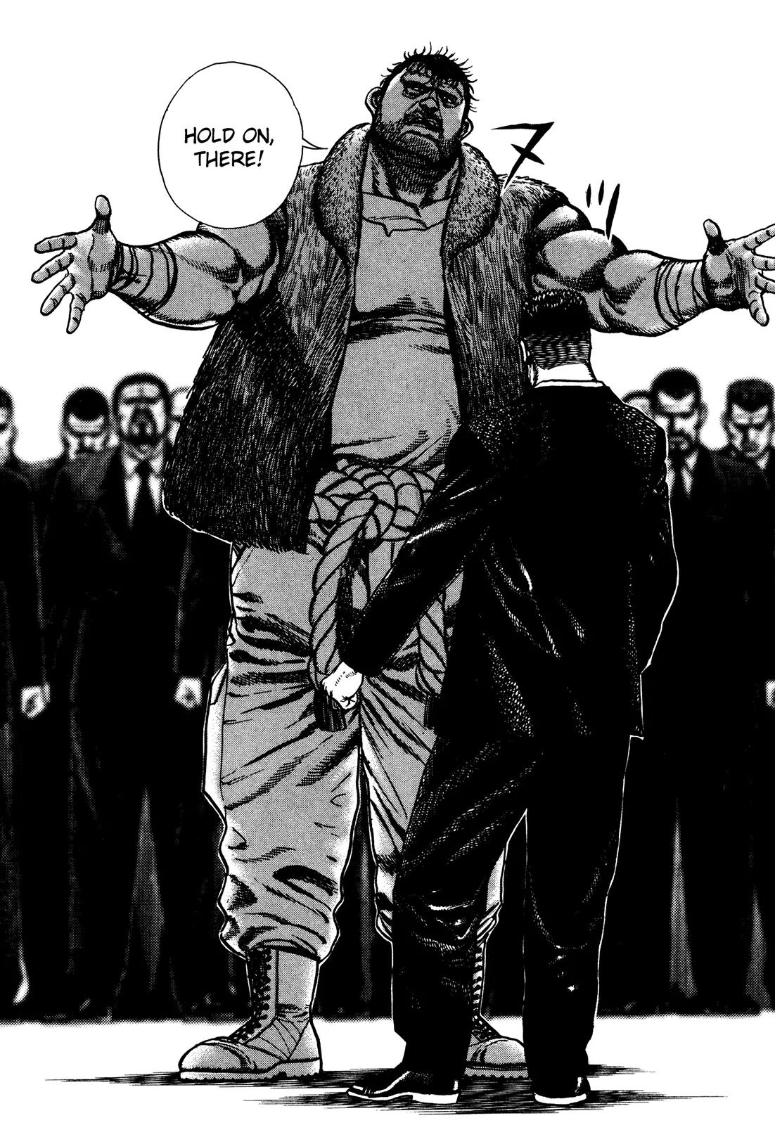 Koukou Tekkenden Tough Chapter 234 page 15 - Chapter 234: The Ultimate Prize