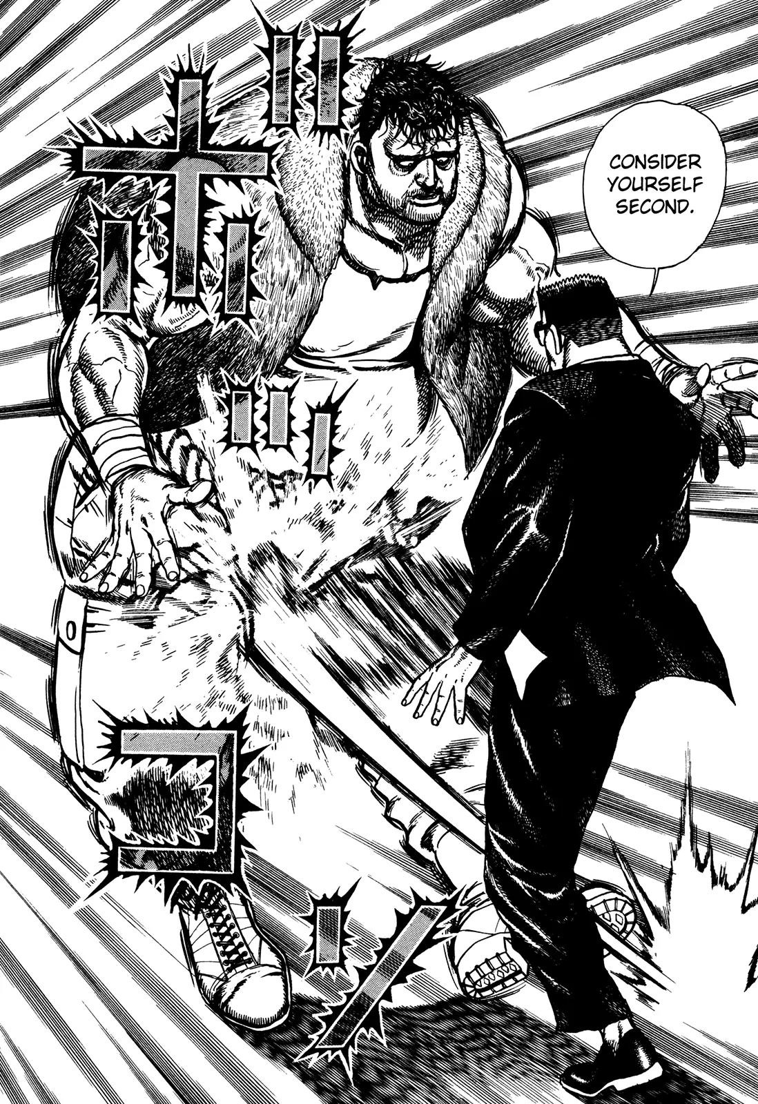 Koukou Tekkenden Tough Chapter 234 page 17 - Chapter 234: The Ultimate Prize