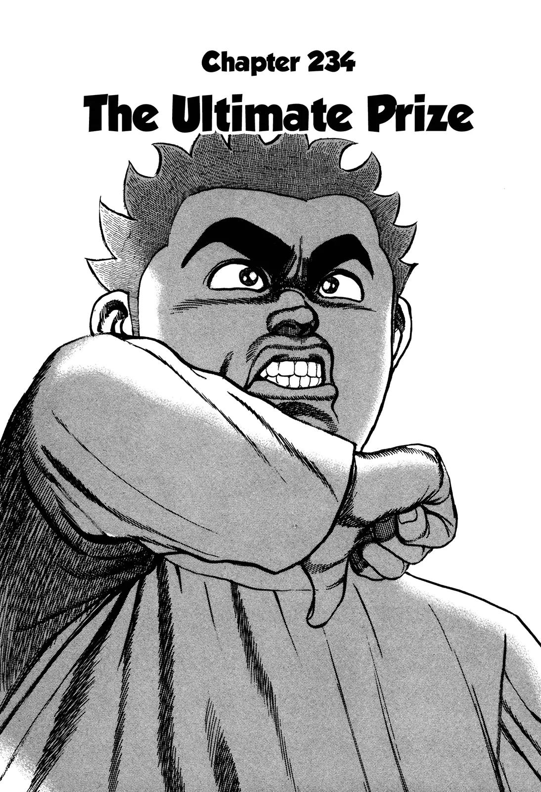 Koukou Tekkenden Tough Chapter 234 page 2 - Chapter 234: The Ultimate Prize